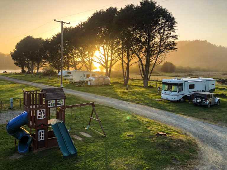 Chinook RV Resort