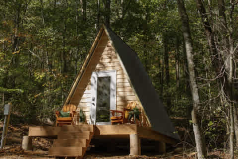 Field Trip Glamping Travelers Rest