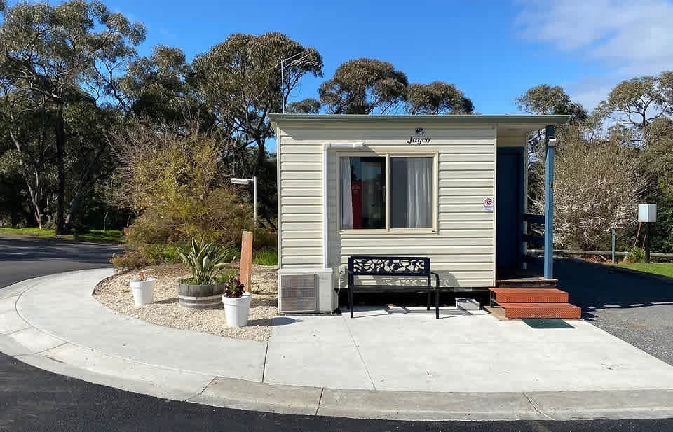 St Arnaud Caravan Park