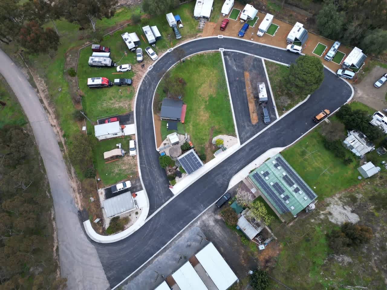 St Arnaud Caravan Park