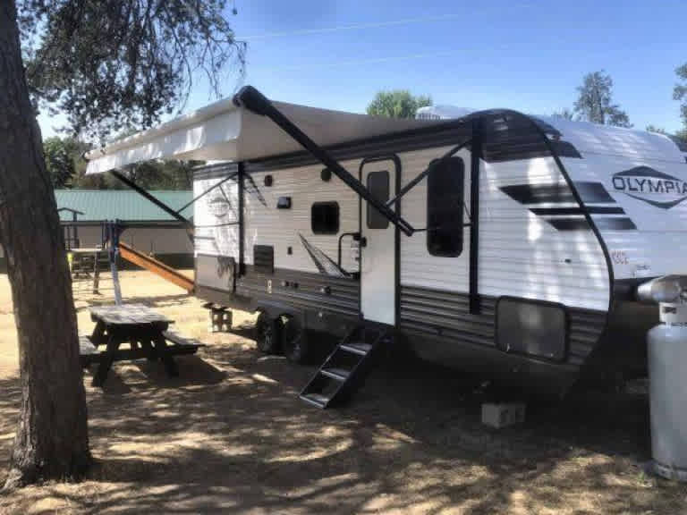 Bonanza Camping