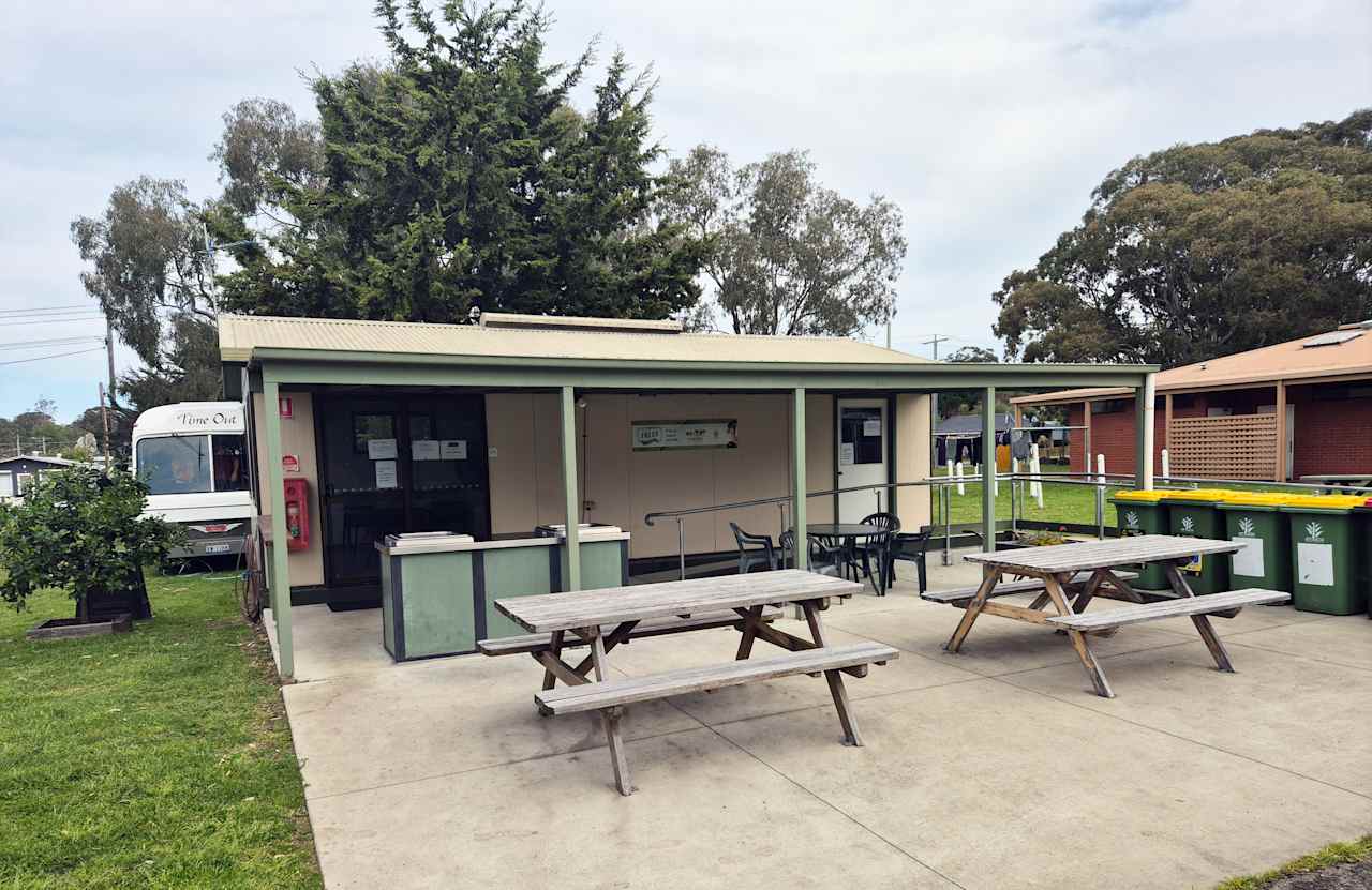 Eagle Point Caravan Park