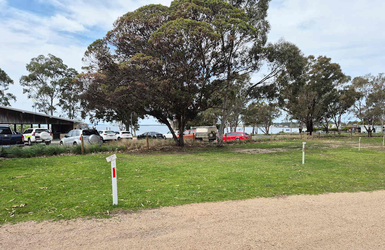 Eagle Point Caravan Park