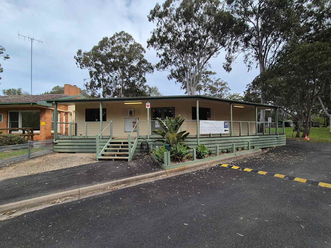 Eagle Point Caravan Park