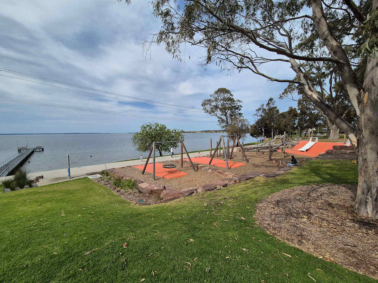 Eagle Point Caravan Park