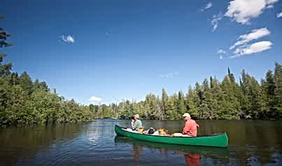 Wading Pines Campground