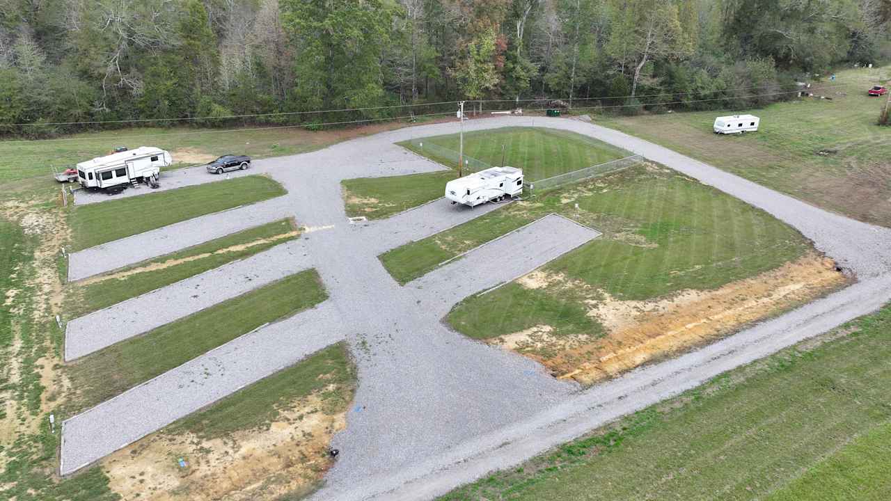 Brushy Creek Campground