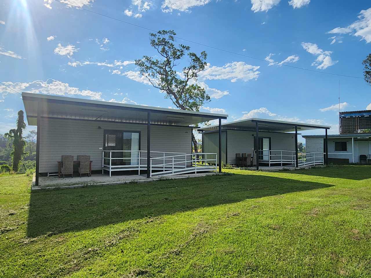 Tabulam Racecourse Reserve