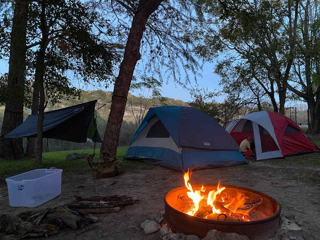 Boulderdash Cabin & Camping