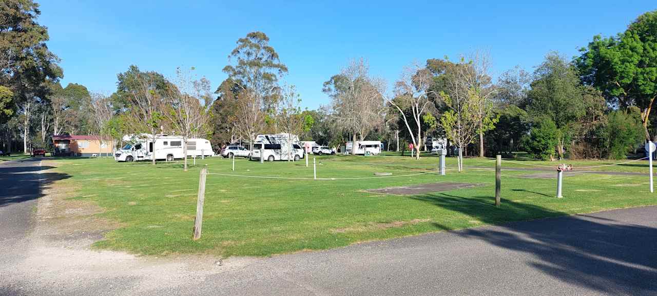 Sale Caravan Park