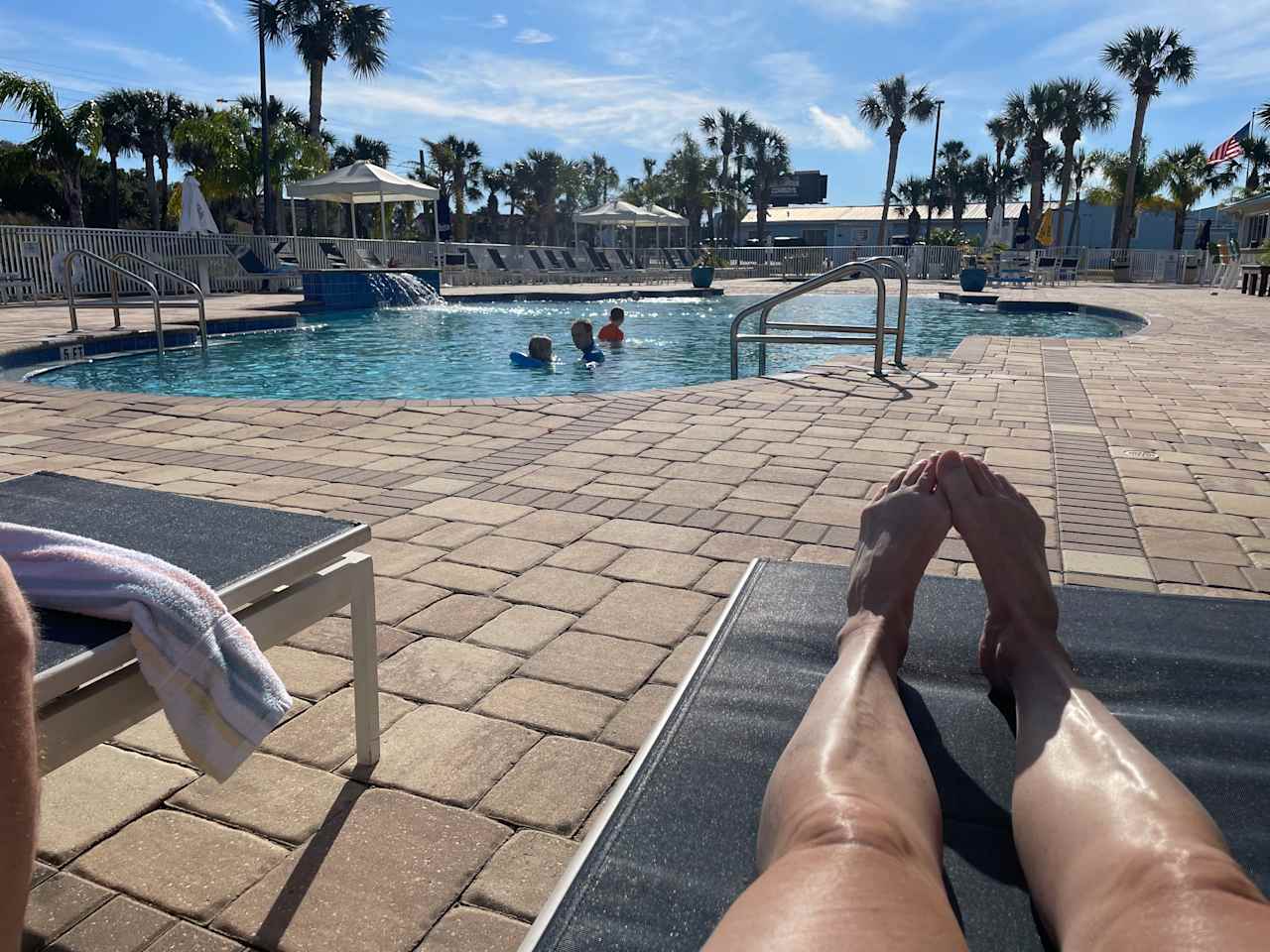Ocean Grove RV Resort