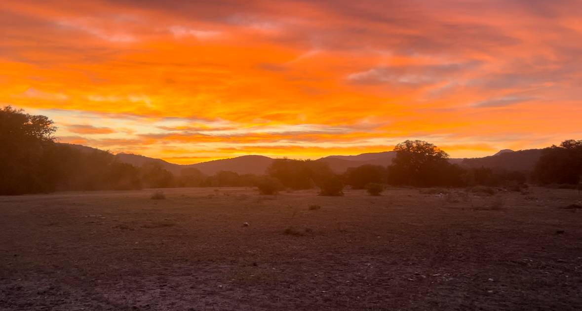 6,000 Acre Hikers Retreat