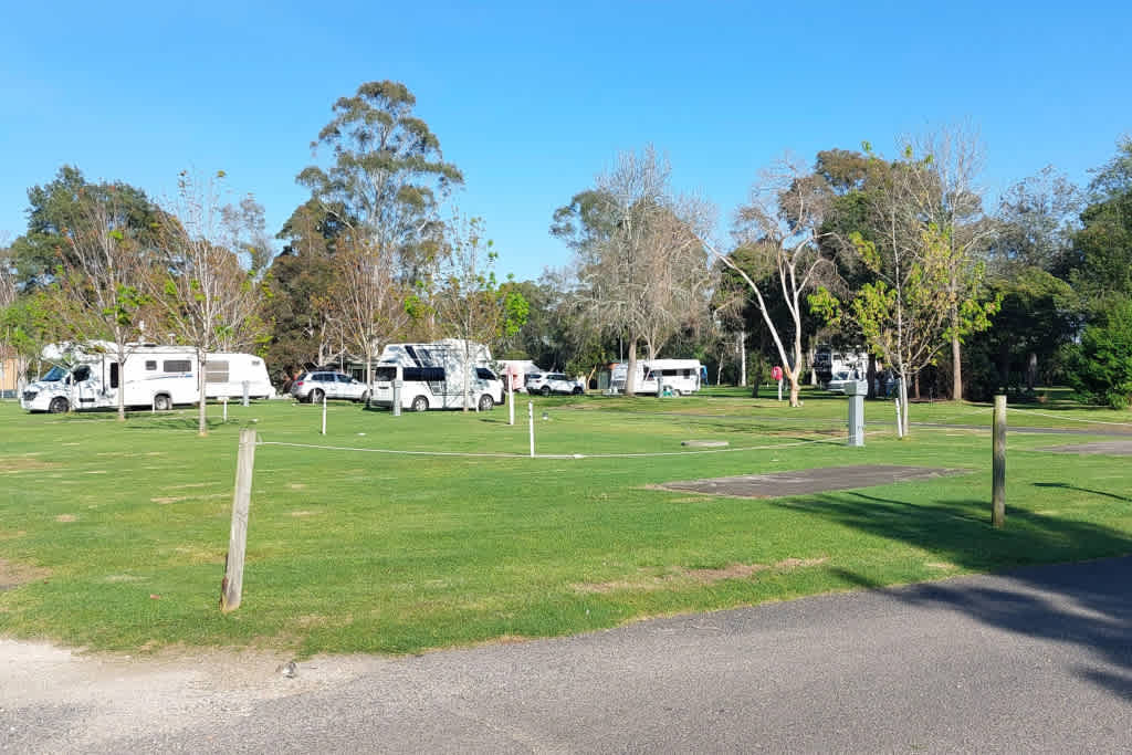 Sale Caravan Park