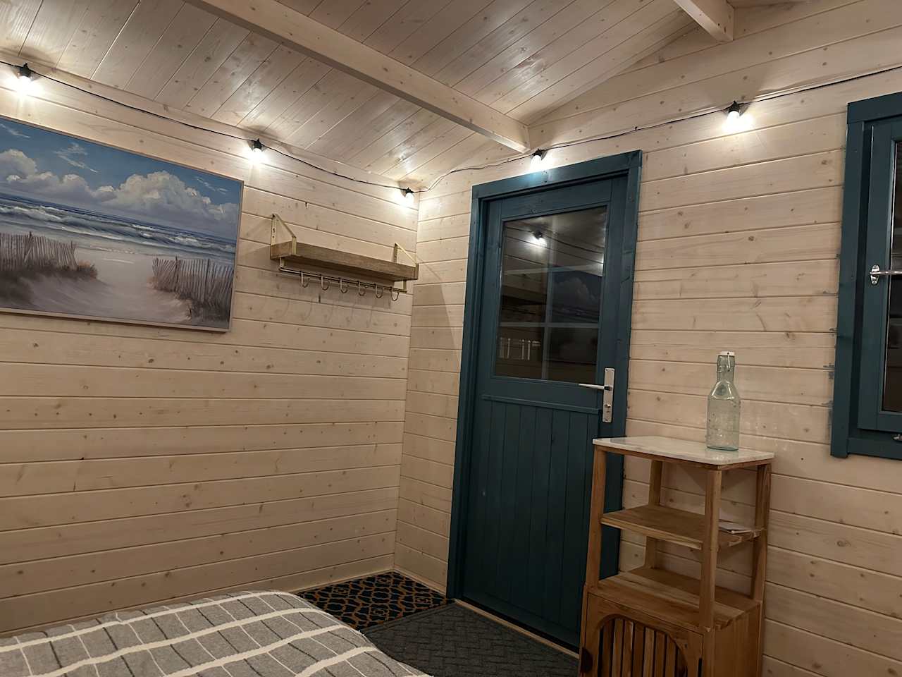 Cozy Backyard Bunkie