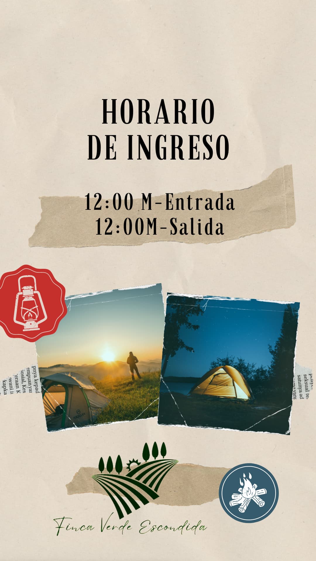 Finca Verde Escondida