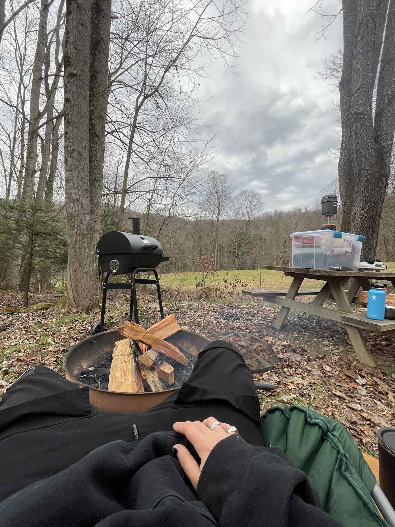 Dark Ridge Hide Out (Adults Only)