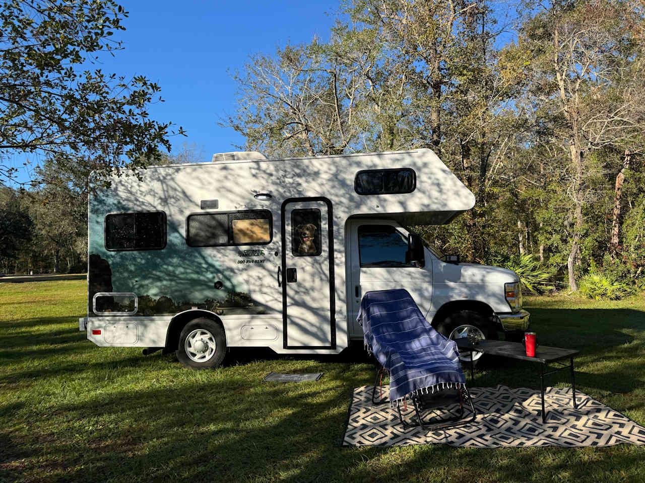 Suwannee River Hideaway Campground/RV park