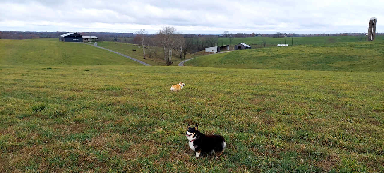 HAYMARK FARMSTAYS Private RV Sites