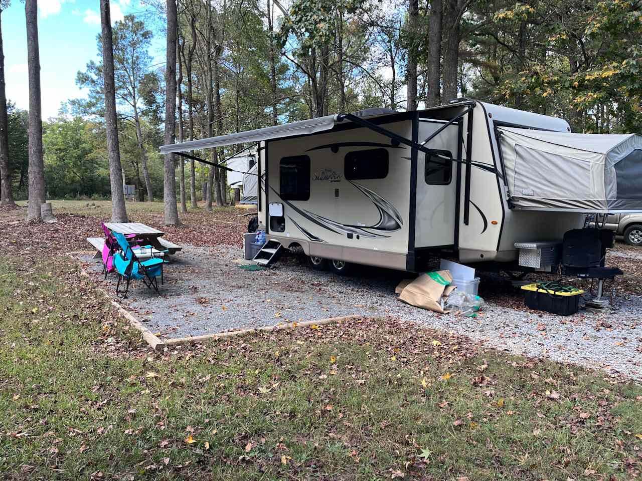 Adventures Unlimited Campground