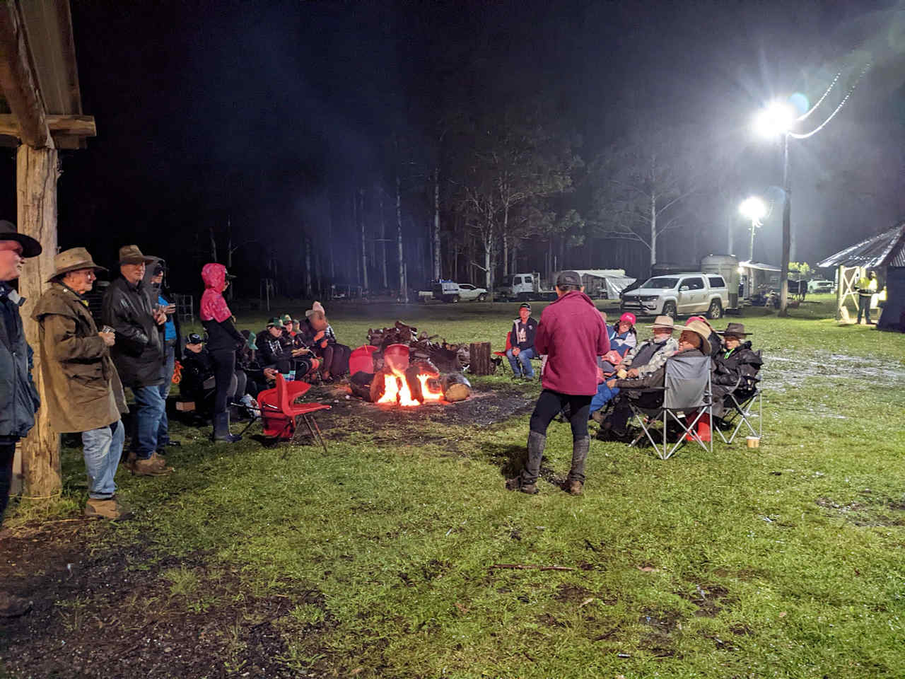 Girard SF Tenterfield Ride Base