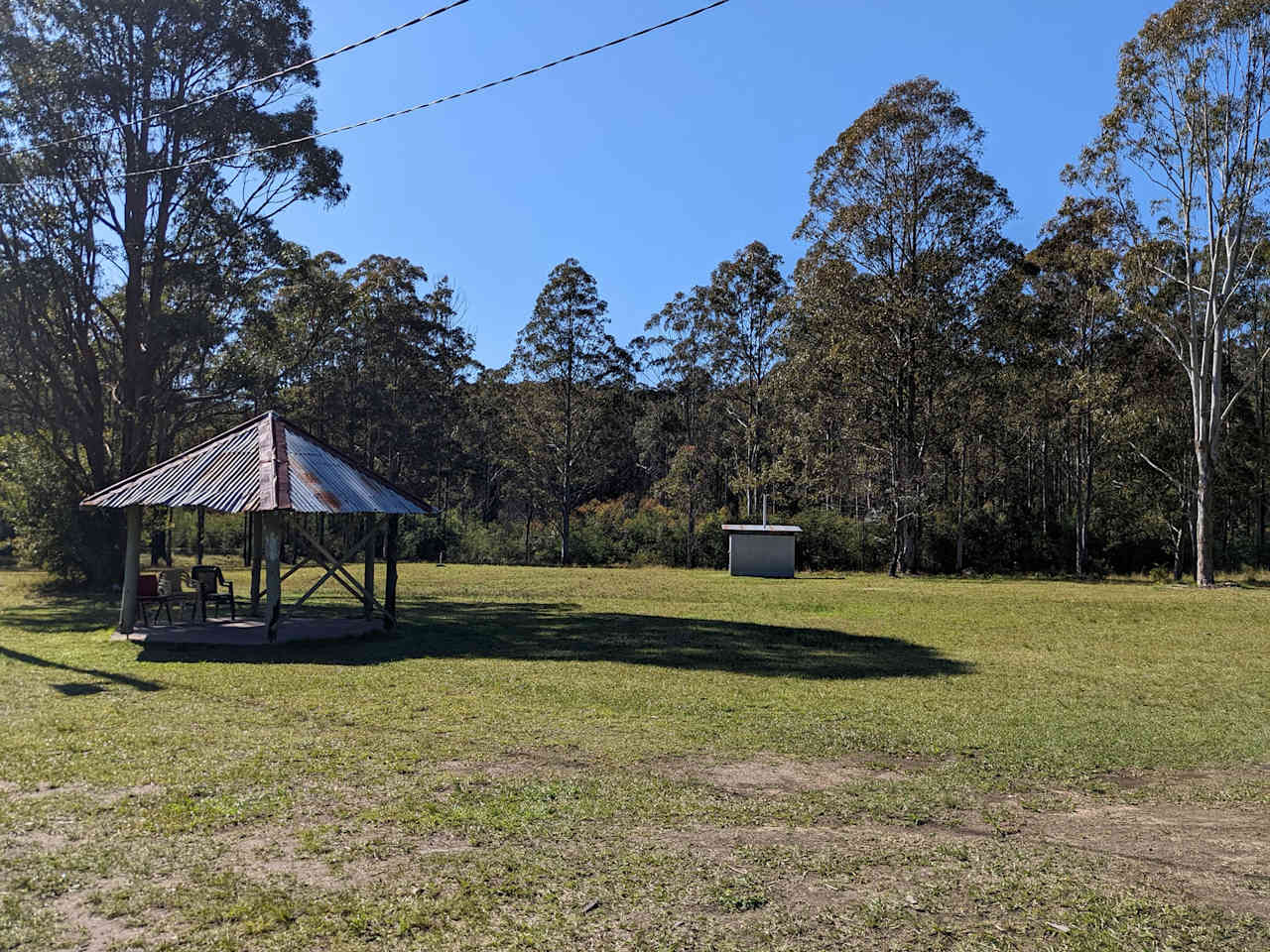 Girard SF Tenterfield Ride Base