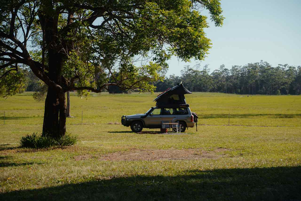 Bonville Camp Ground