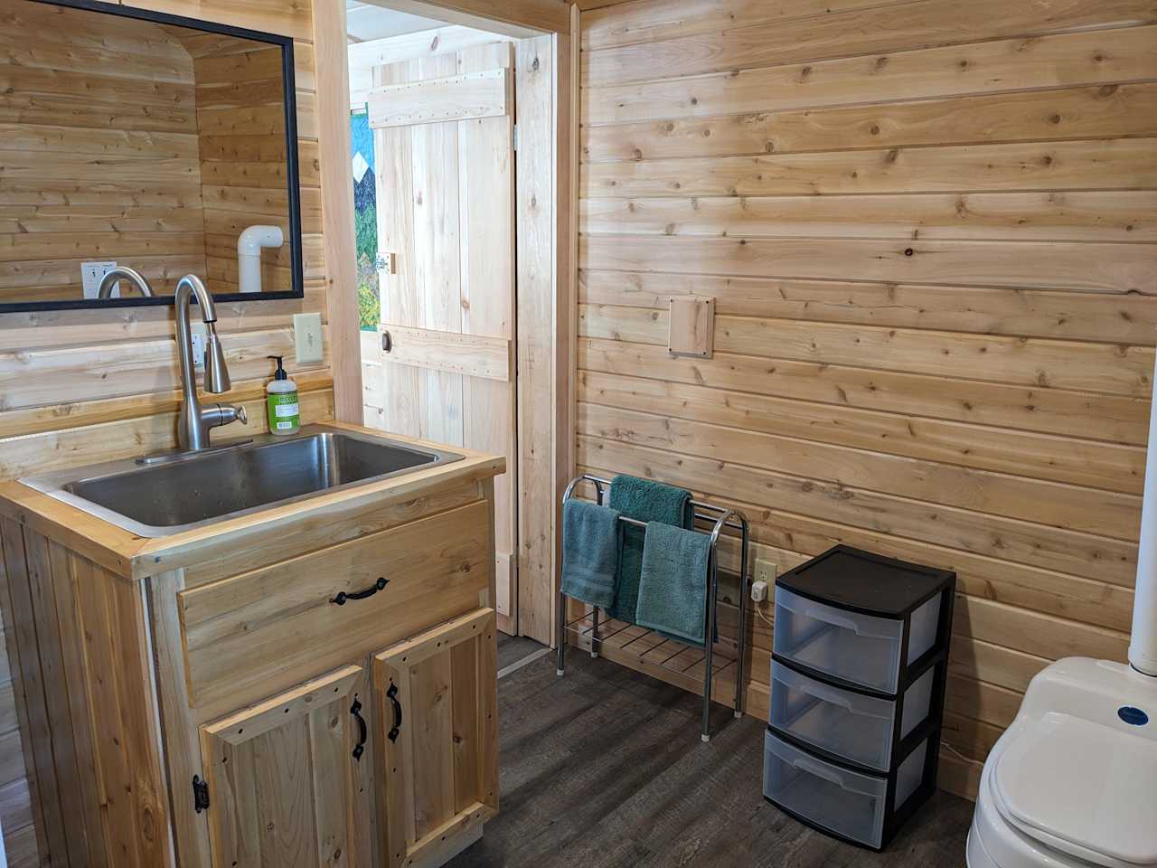 Village Camping Corner
