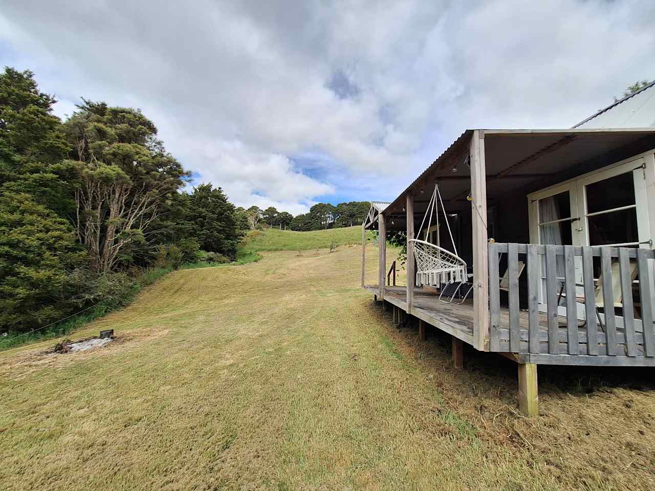 Grapevine cabins