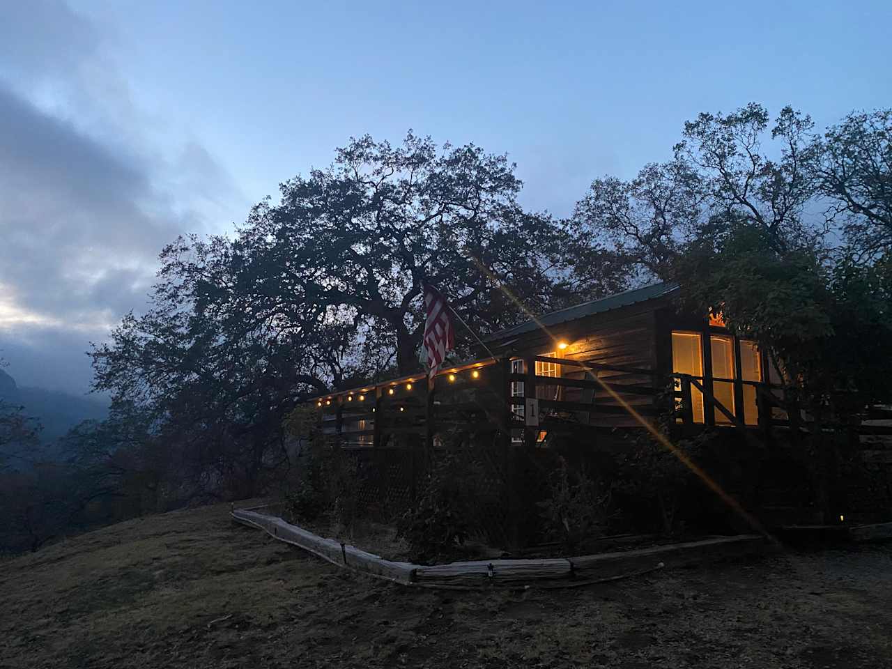 Sequoia Secluded Escape