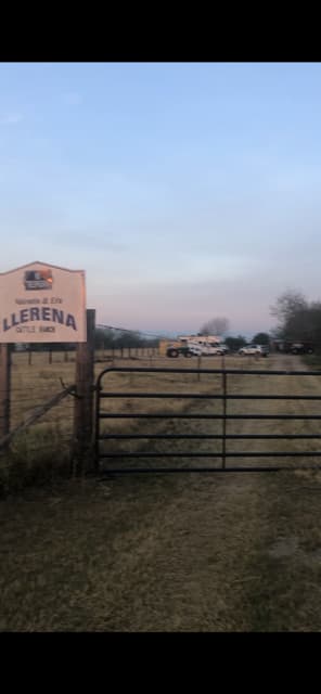 Eva and Valentin Llerena Ranch RV