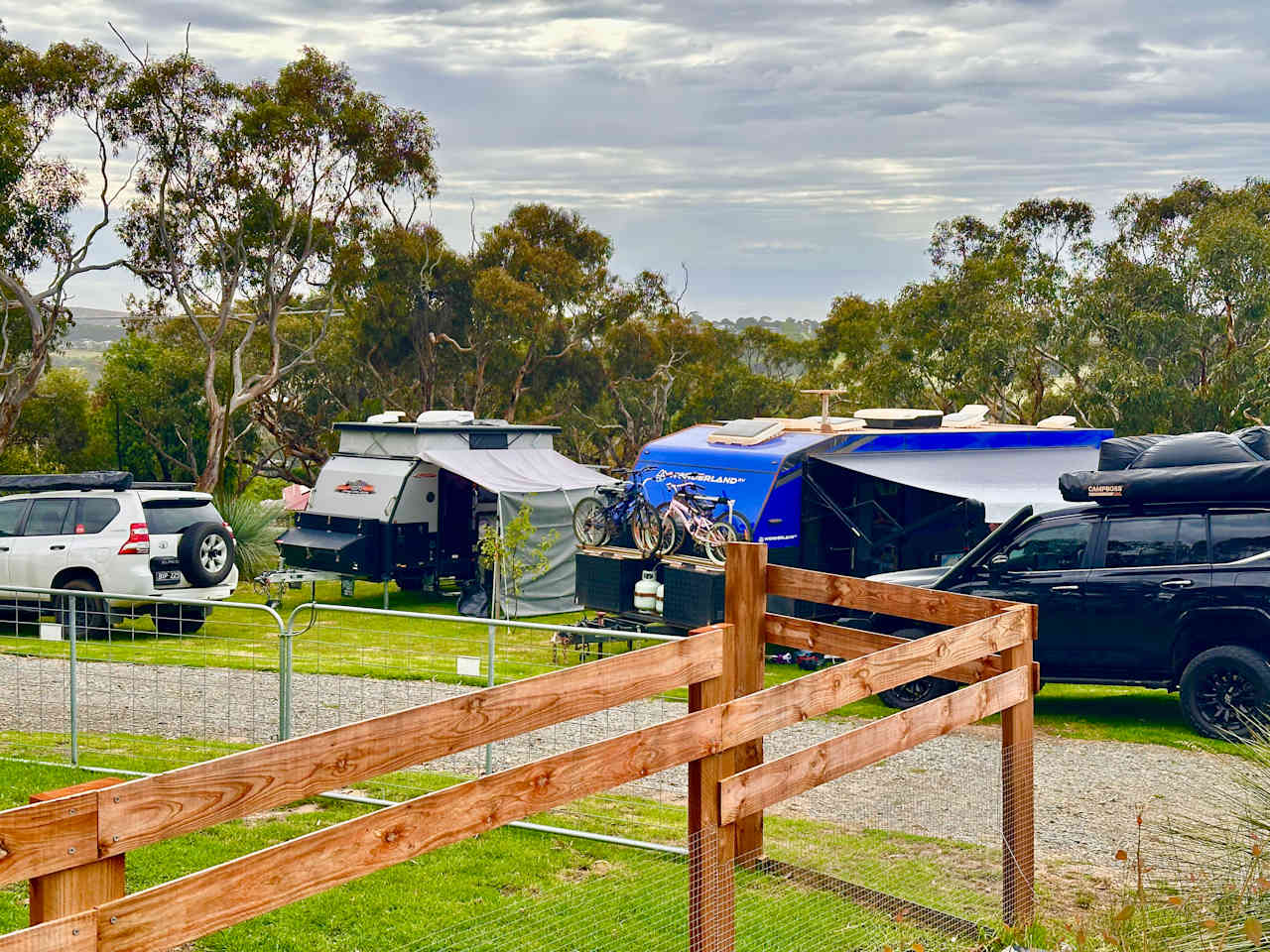 Cooinda Retreats - RV and Camp Stay