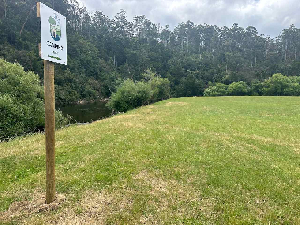 River Bend Havens - Camping