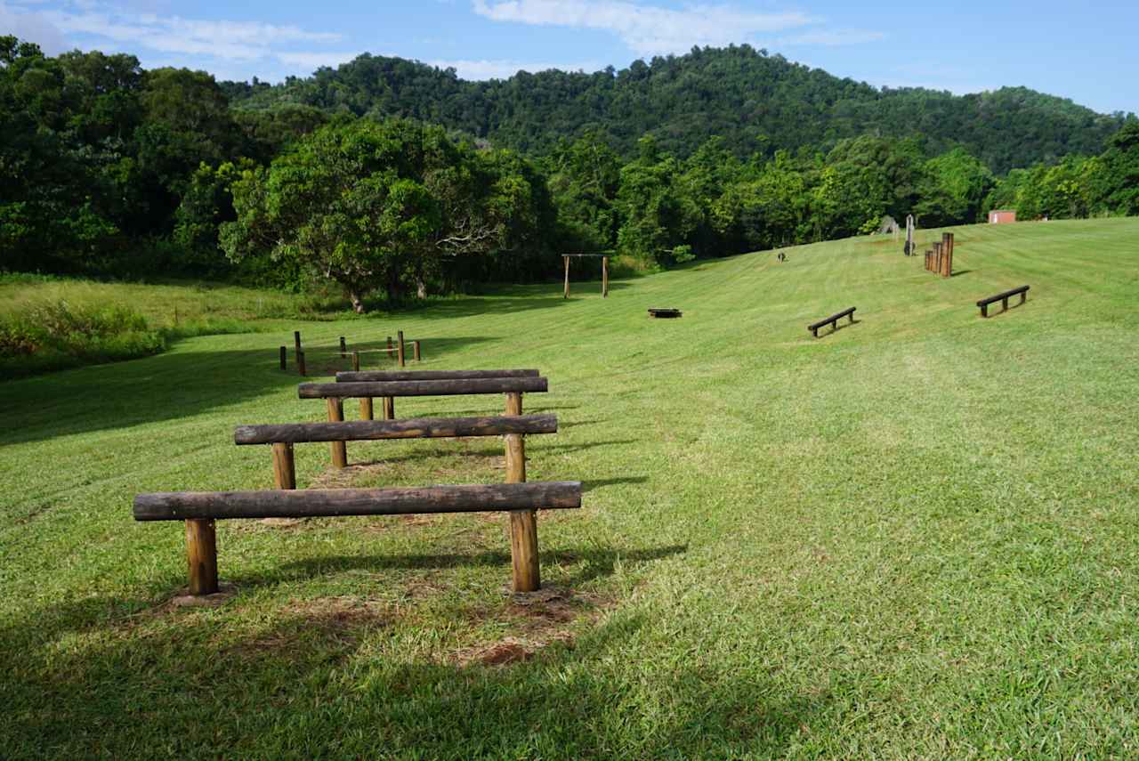 Garradunga Campsite