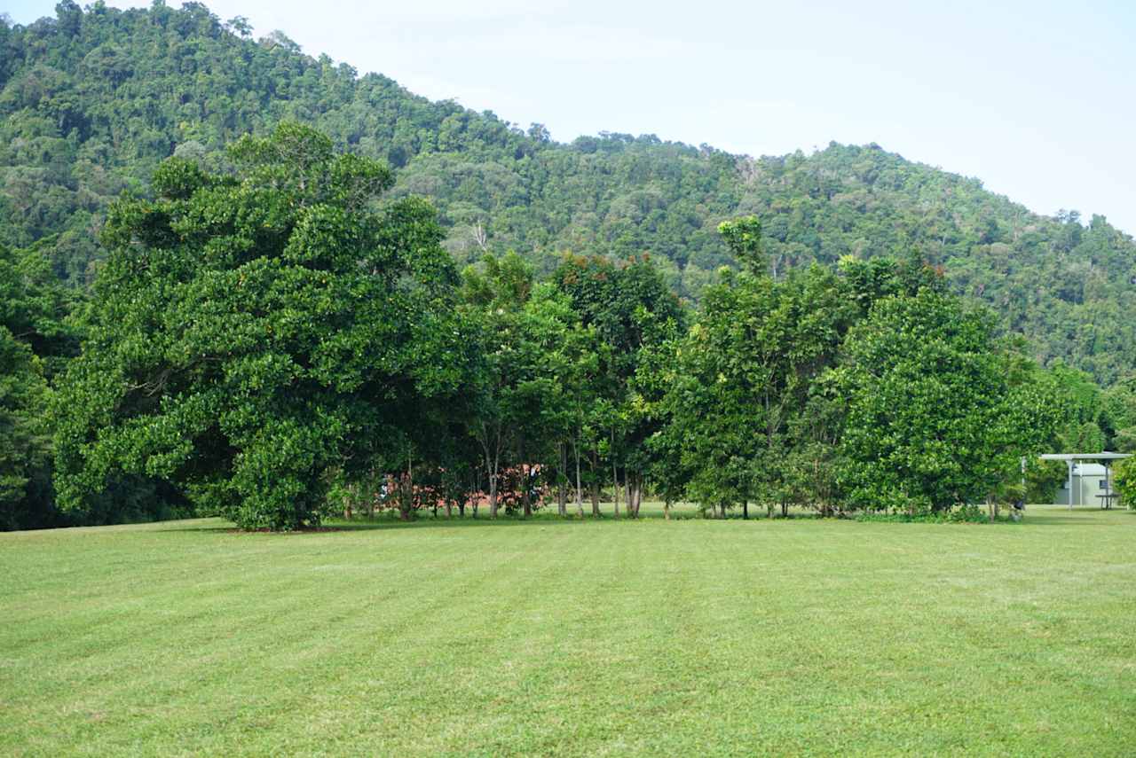 Garradunga Campsite