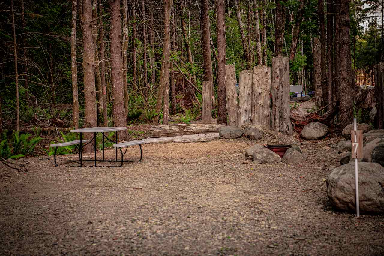 Olympic Adventure Campground