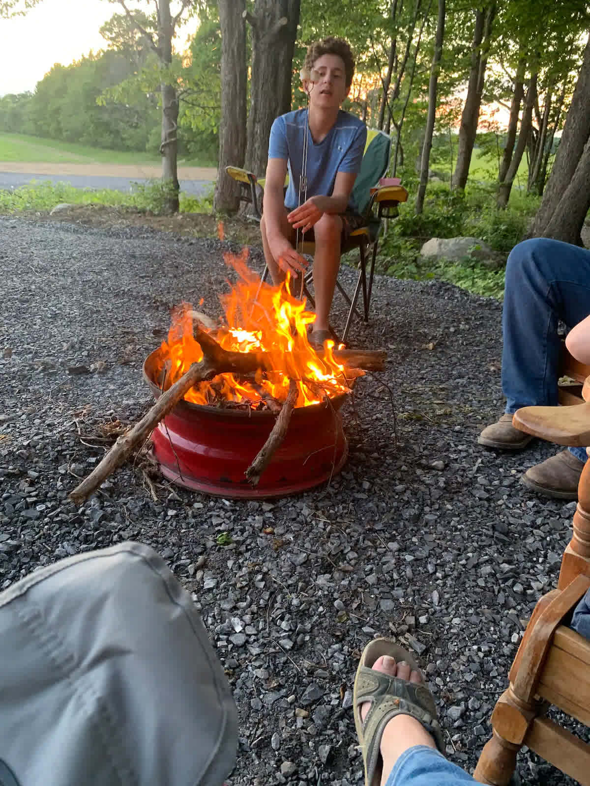 Happy Pastures Campground