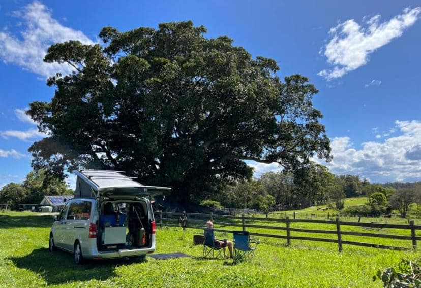 Doraville Farm Campsite