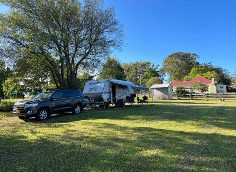 Doraville Farm Campsite