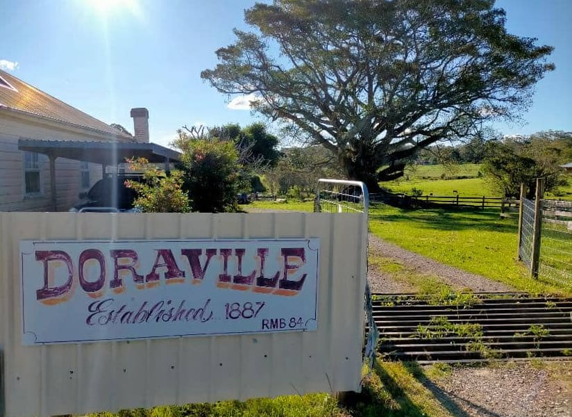 Doraville Farm Campsite