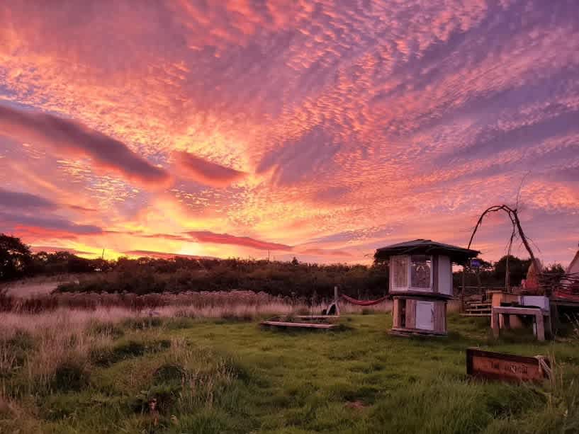 Coast and Camplight Whitby Glamping