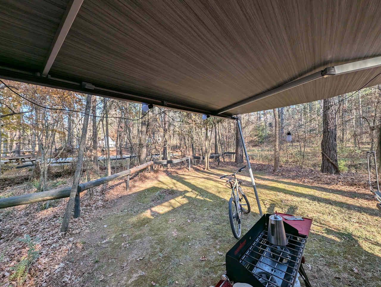Big Creek RV Park of Saluda SC