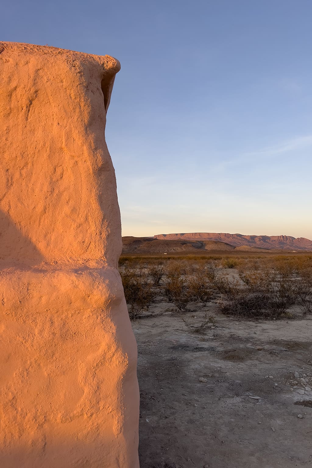 Eco-Dome: Sunsets. Stars. Serenity.