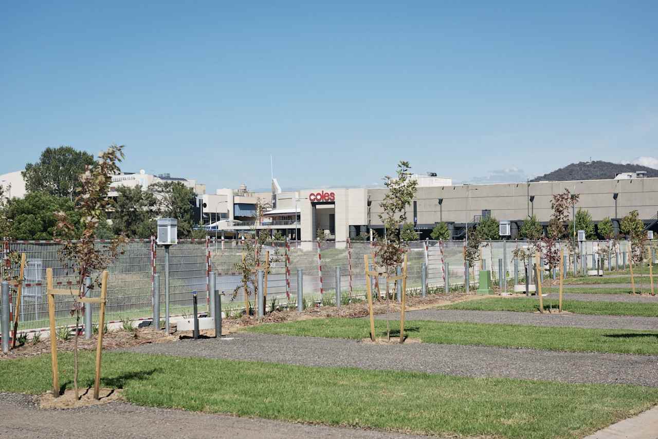 Queanbeyan Riverside Caravan Park