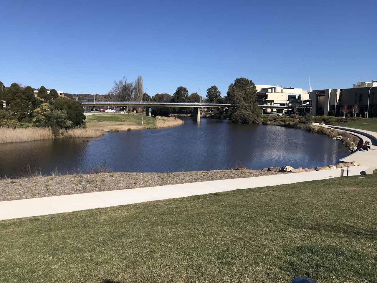 Queanbeyan Riverside Caravan Park