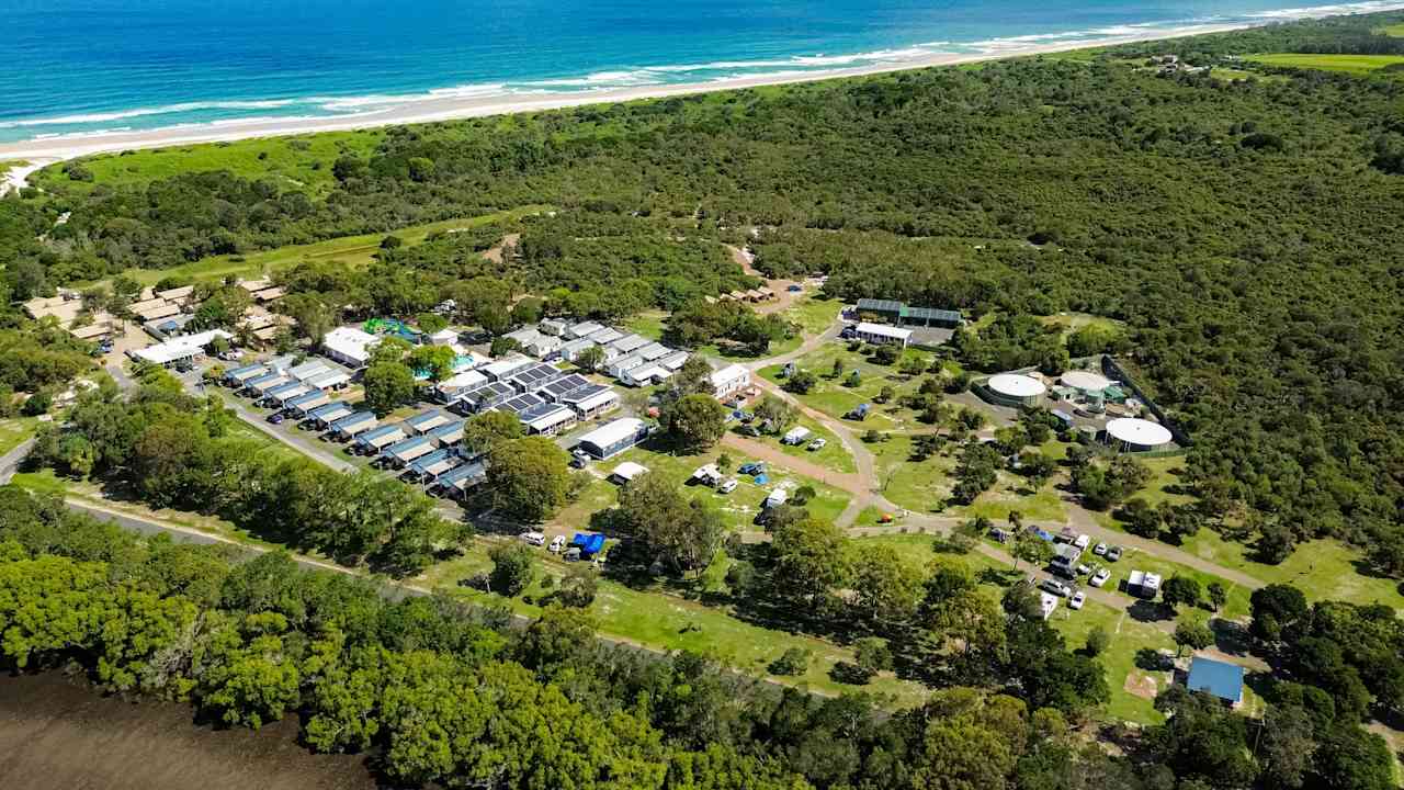 Ballina Beach Nature Resort