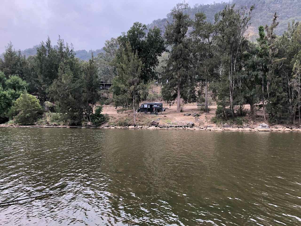 K2 River Island Nature Retreat