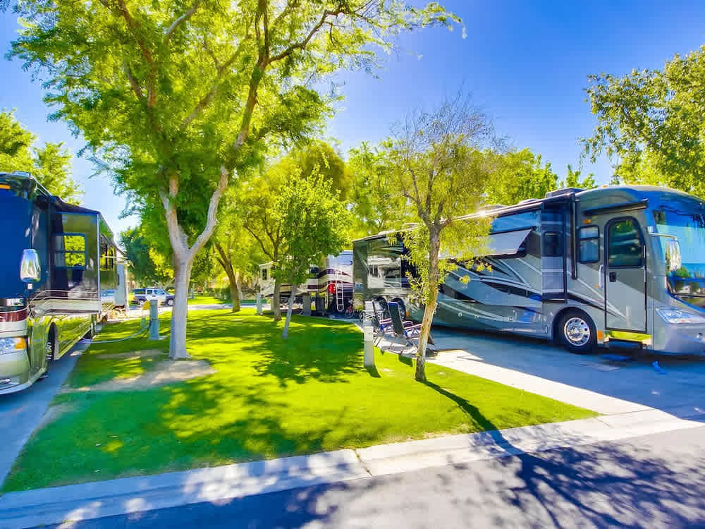 Emerald Desert RV Resort