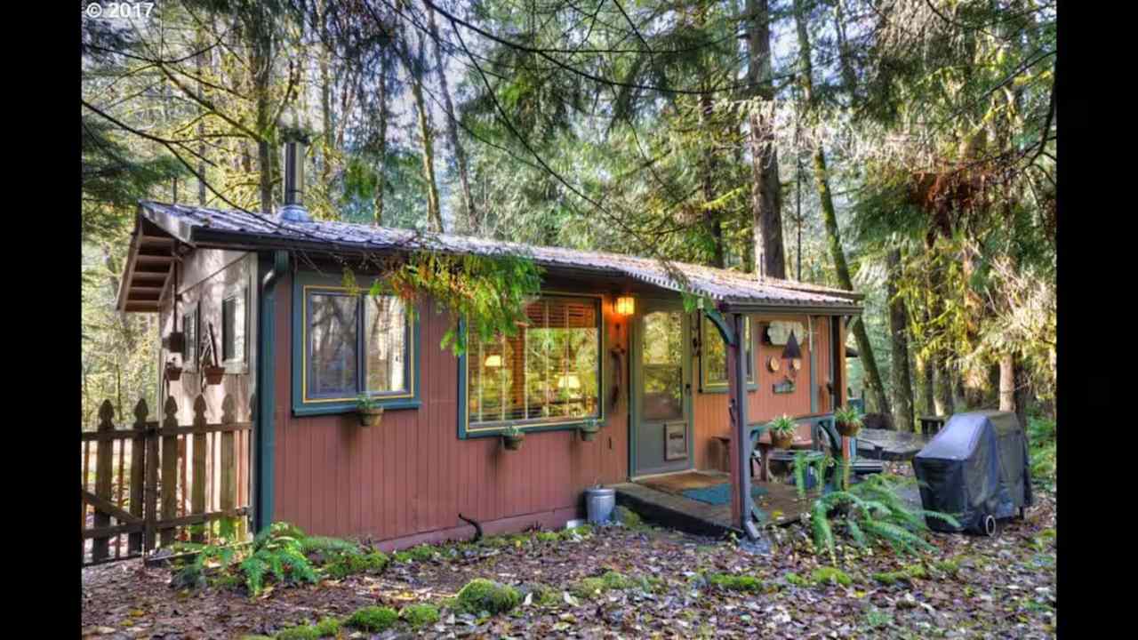 Mt. Hood Cabins