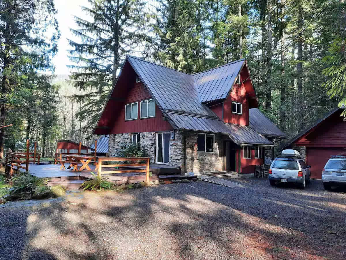 Mt. Hood Cabins