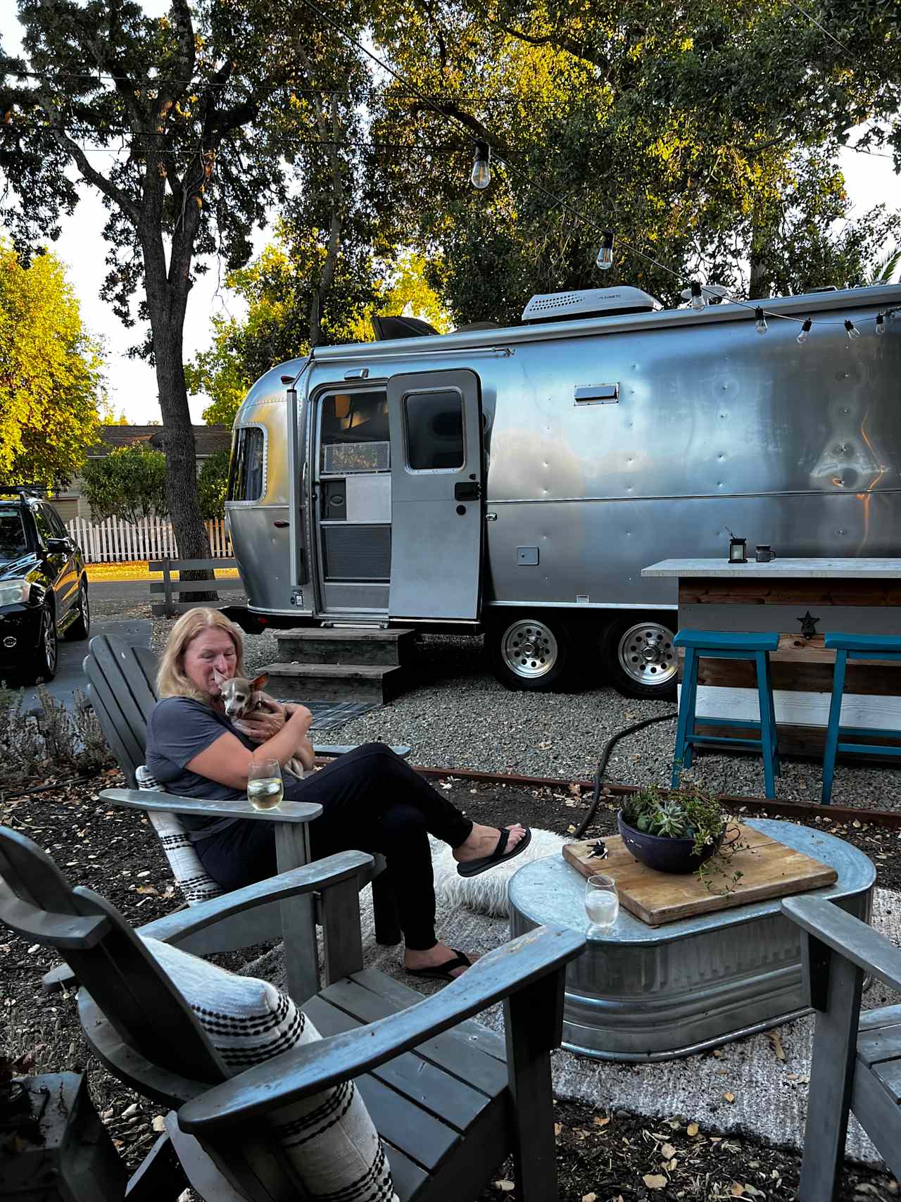 Sonoma Getaway/Airstream Hideaway